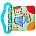 Teethe & Read Blu, Rosso massaggiagengive - Foto miniatura 1