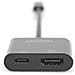 USB Type C to HDMI Adapter 4K / 60Hz + USB - Foto miniatura 4