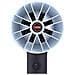 Asciugacapelli BHD360/20 con Funzione Ionica 6 Livelli Velocità Potenza 2100 W Colore Blu Marino - Foto miniatura 2