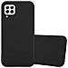 Custodia Compatibile Con Huawei Nova 6se / P40 Lite / Nova 7i In Candy Nero - Coperchio Protettivo In Silicone Tpu Flessibile - Foto miniatura 1
