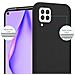 Custodia Compatibile Con Huawei Nova 6se / P40 Lite / Nova 7i In Candy Nero - Coperchio Protettivo In Silicone Tpu Flessibile - Foto miniatura 6