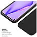Custodia Compatibile Con Huawei Nova 6se / P40 Lite / Nova 7i In Candy Nero - Coperchio Protettivo In Silicone Tpu Flessibile - Foto miniatura 7