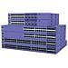 Switch di Rete 5320-48P-8XE Gestito L2/L3 48 Porte Gigabit Ethernet 8 SFP PoE Colore Blu - Foto miniatura 2