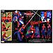 Sentinel Sv Action Spider-man Into The Spider-verse Peter B. Parker Overseas Version - Foto miniatura 1