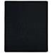 Lenzuola Con Angoli Jersey 2pz Nero 100x200 Cm Cotone - Foto miniatura 1