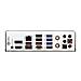 Scheda Madre MPG B650 Edge WiFi Socket AM5 Chipset B650 ATX - Foto miniatura 5