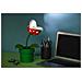 Lampada Super Mario: Pianta Piranha - Scala 1/1 - 30 Cm - Paladone - Foto miniatura 5