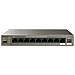 Switch di Rete TEG1110PF-8-102W Gestito Gigabit Ethernet (10/100/1000) 9 Porte Supporto Power over Ethernet (PoE) Colore Grigio - Foto miniatura 1