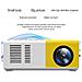 Mini Proiettore 480x360 P Con Interfaccia Hdmi Usb/telecomando - Foto miniatura 5