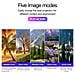 Mini Proiettore 480x360 P Con Interfaccia Hdmi Usb/telecomando - Foto miniatura 6