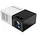 Mini Proiettore 480x360 P Con Interfaccia Hdmi Usb/telecomando - Foto miniatura 1