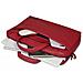 Zurich Borsa Per Notebook Con Caricamento Dall'alto 39,6 Cm (15,6"") Cartella Rossa - Foto miniatura 4