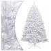 Albero Natale Artificiale Incernierato Con Neve Fioccata 180 Cm - Foto miniatura 1