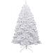 Albero Natale Artificiale Incernierato Con Neve Fioccata 180 Cm - Foto miniatura 2
