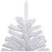 Albero Natale Artificiale Incernierato Con Neve Fioccata 180 Cm - Foto miniatura 5
