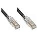 Alcasa 8060-hv030s Cavo Di Rete Nero 3 M Cat6a S /ftp (s-stp) - Foto miniatura 1