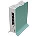 Hap Router Wireless Gigabit Ethernet Banda Singola (2.4 Ghz) Verde, Bianco - Foto miniatura 1