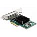 88208 Scheda Di Interfaccia E Adattatore Interno Rj-45 - Foto miniatura 4