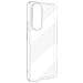 Cover Per Honor 90 Lite Silicone 0,5 Mm Anti-ingiallimento - Foto miniatura 3