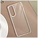 Cover Per Honor 90 Lite Silicone 0,5 Mm Anti-ingiallimento - Foto miniatura 4