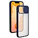 Cover Per Iphone 13 Mini Con Cover Scorrevole Per Fotocamera, Blu - Foto miniatura 1