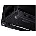 Custodia da Gioco ProArt PA602 E-ATX Midi Tower con finestra laterale, Colore Nero - Foto miniatura 15