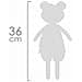 Bambola Pipo 36 Cm - Foto miniatura 5
