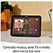 Tablet Amazon Echo Show 8 3rd Gen 8' Nero - Foto miniatura 2