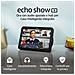 Tablet Echo Show 8 3rd Gen 8' Nero - Foto miniatura 4