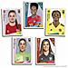 Pacchetto Chrome Panini Fifa Women's World Cup Au /nz 2023 9 Buste - Foto miniatura 3