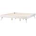 Letto Senza Testata Berric 180 X 200 Cm Bianco - Foto miniatura 5