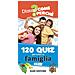 Anna Casalis - 120 Quiz Per Tutta La Famiglia. Ediz. A Colori. Ediz. A Spirale - Foto miniatura 1