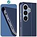 Custodia Per Samsung Galaxy A25 5g Copertina Portacarte Supporto Video, Blu - Foto miniatura 4