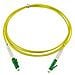 Sfp2121bu30mm Cavo A Fibre Ottiche 30 M Lc /apc G. 657.a1 Giallo - Foto miniatura 1