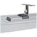 Scarico Doccia A Pavimento Con Copertura Acciaio Inox 75,5 Cm - Foto miniatura 3