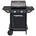 Barbecue A Gas Con 2 Bruciatori In Acciaio E Fornello Laterale Xpert 100 Ls Plus - Foto miniatura 1