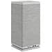 Case SFF Mini TowerITX / Mini-ITX 2 Porte USB 3.0 Colore Grigio - Foto miniatura 4
