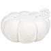 Pouf Beaufort Bouclé Bianco Sporco - Foto miniatura 2