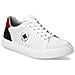 Leisure White Sneakers Pelle Scarpe Uomo Bianco Eu 43, B9911-80 - Foto miniatura 1