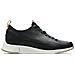 Donna Tri Spark Nero In Pelle Nabuk, Mezza Scarpa Leggera 37 - Foto miniatura 1