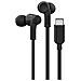 SoundForm Auricolare Cablato In-ear Musica /Giornaliera USB tipo-C Nero - Foto miniatura 1
