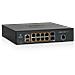 cnMatrix EX2010-P Gestito L2/L3 Gigabit Ethernet (10/100/1000) Supporto Power over Ethernet (PoE) 1U Nero - Foto miniatura 1