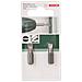 Bosch Set 2 Punte Per Cacciaviti 25mm 2609255910 - Foto miniatura 2