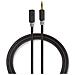 CABW22050AT10 cavo audio 1 m 3.5mm Antracite - Foto miniatura 1