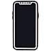 Custodia In Pelle Con Slot Per Schede Per Samsung Galaxy A54 - Nero - Foto miniatura 4