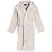 Accappatoio Con Cappuccio Spugnissima Soft In Cotone Colore Bianco Misura Xxl - Foto miniatura 2