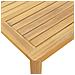 Set Divano Pallet Giardino 3pz con Cuscini Massello Acacia - Foto miniatura 8