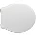Copriwater Compatibile Per Wc Alice Vaso Short Forma 1 Bianco - Foto miniatura 1