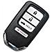 Guscio Chiave A 4 Pulsanti Con Clacson Compatibile Con Honda - Sostituisci Il Tuo Telecomando Usurato - Foto miniatura 2