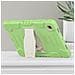 Custodia Per Samsung Galaxy Tab A8 10.5” Antiscivolo Con Supporto Verde - Foto miniatura 4